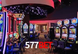 Loteria 577bet - Quina e mais jogos